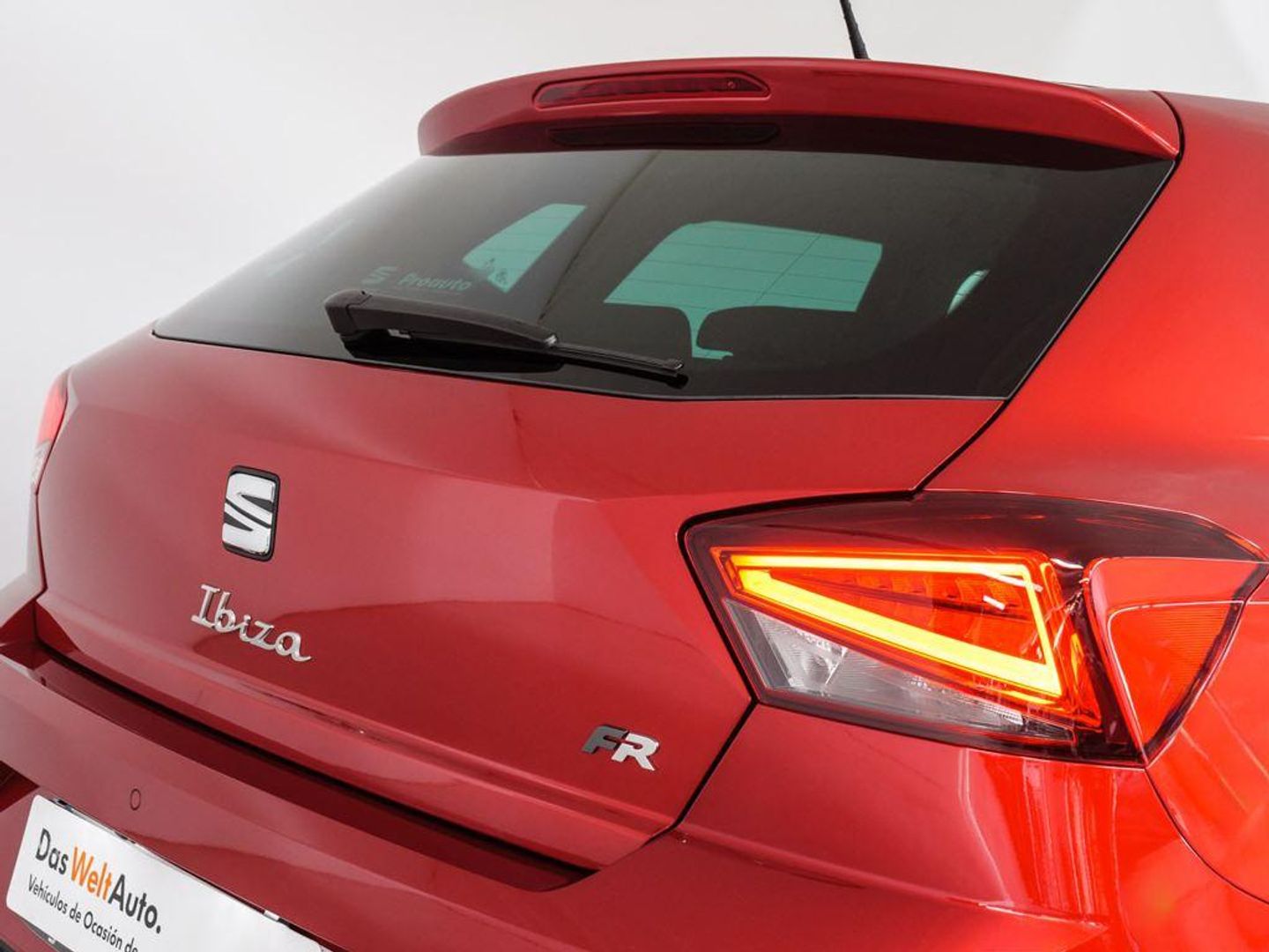SEAT Ibiza 1.0 TSI S&S FR XS 81 kW (110 CV)