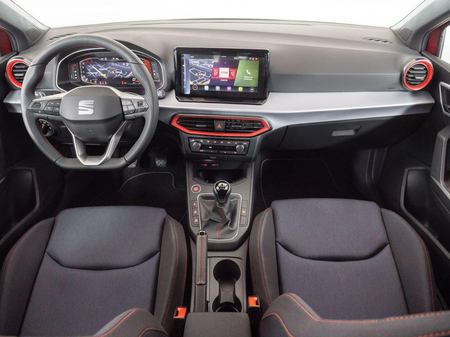 SEAT Ibiza 1.0 TSI S&S FR XS 81 kW (110 CV)