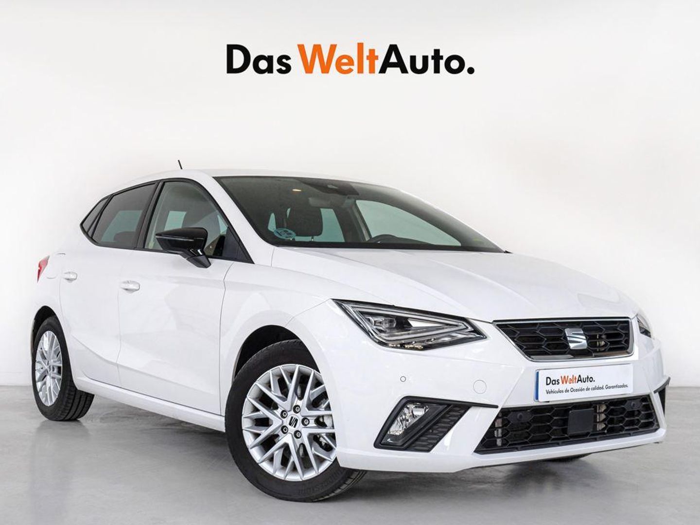 SEAT Ibiza 1.0 TSI S&S FR XS 81 kW (110 CV) Blanco Compact