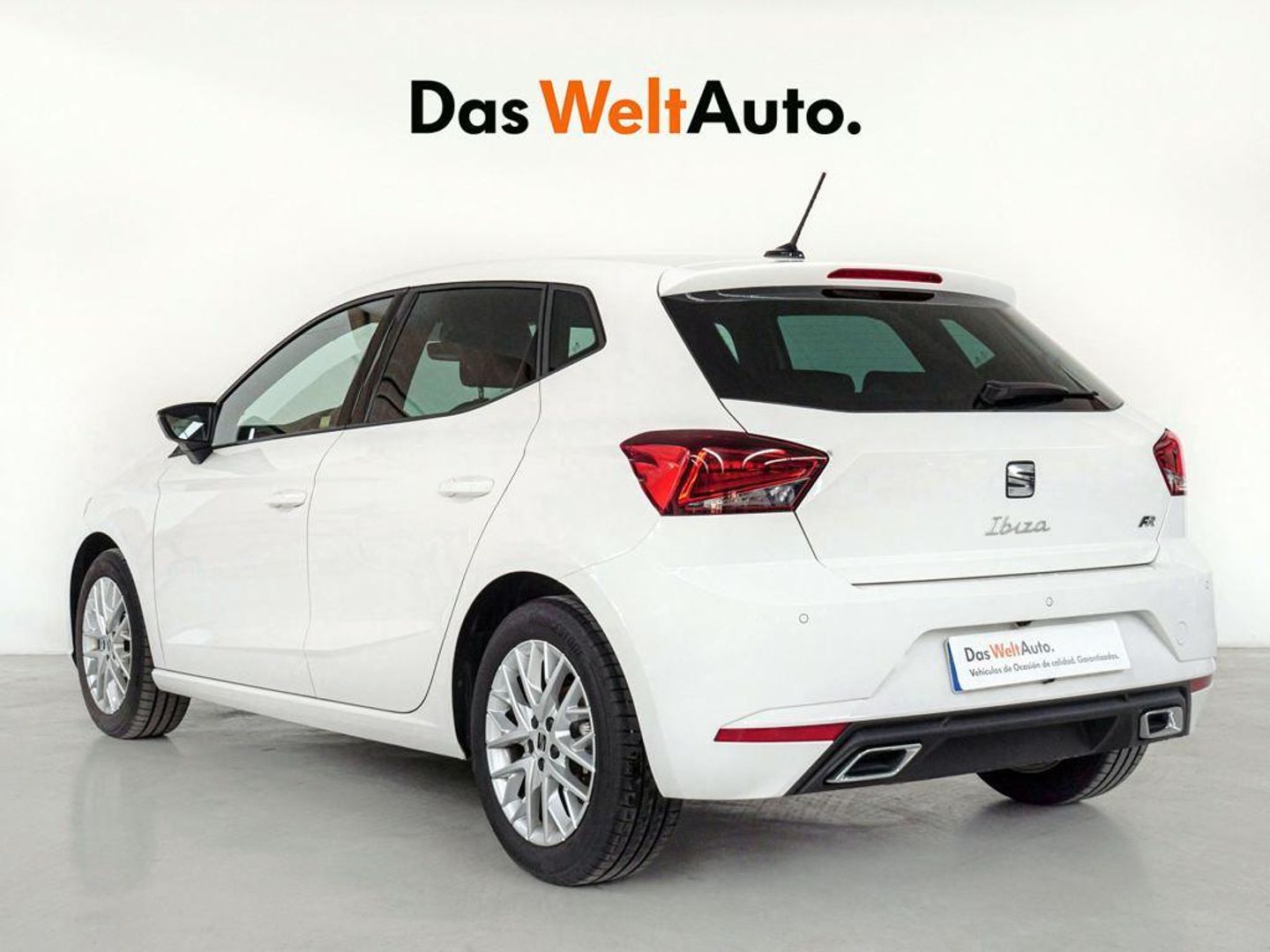 SEAT Ibiza 1.0 TSI S&S FR XS 81 kW (110 CV)