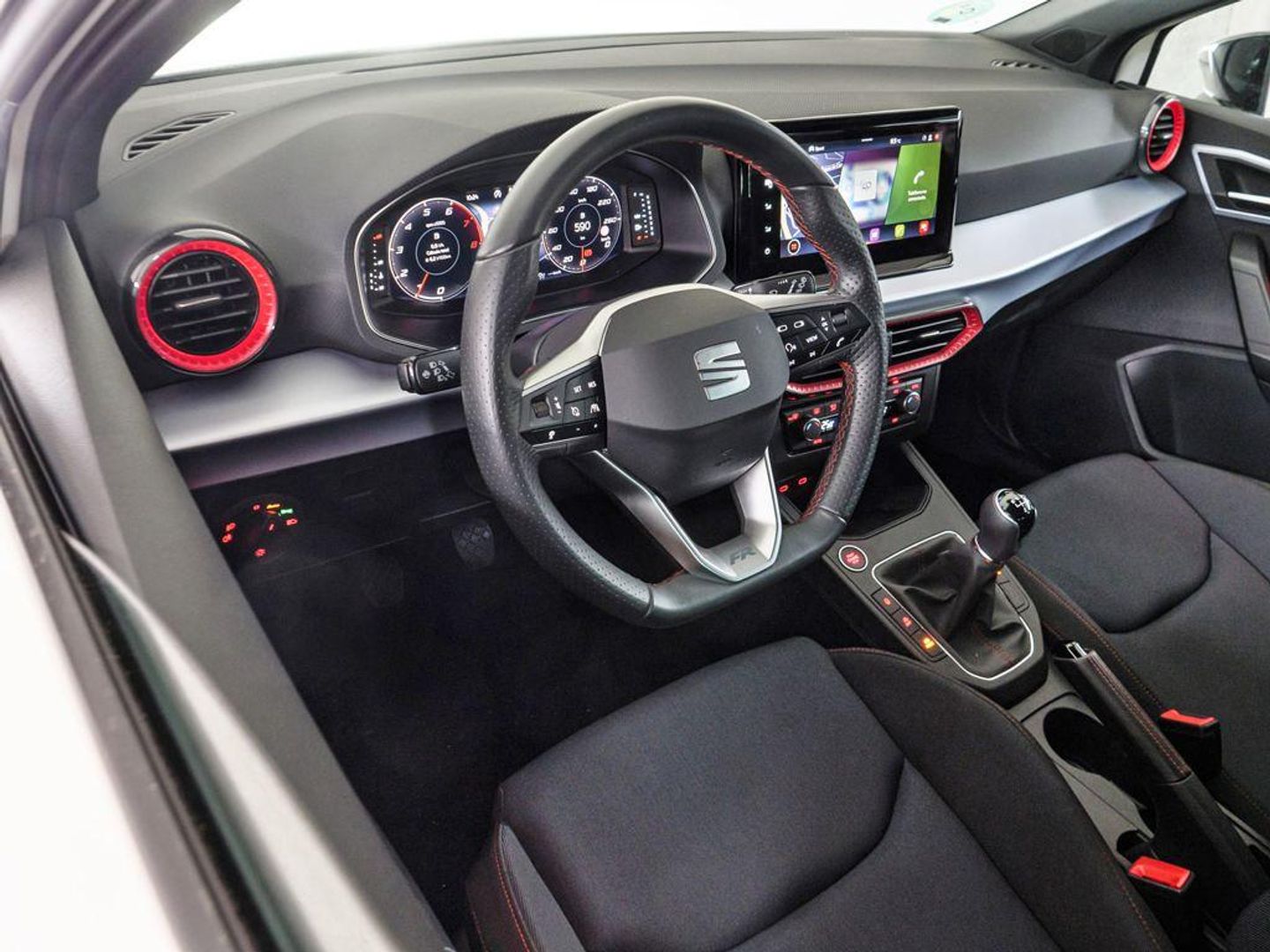 SEAT Ibiza 1.0 TSI S&S FR XS 81 kW (110 CV)