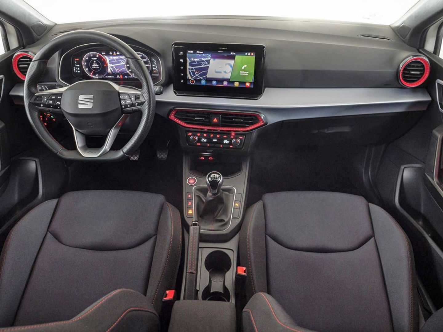 SEAT Ibiza 1.0 TSI S&S FR XS 81 kW (110 CV)