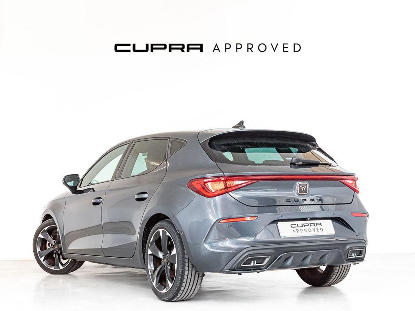 CUPRA León 1.5 eTSI DSG 110 kW (150 CV)