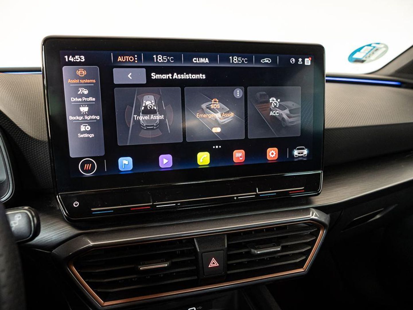 CUPRA León 1.5 eTSI DSG 110 kW (150 CV)