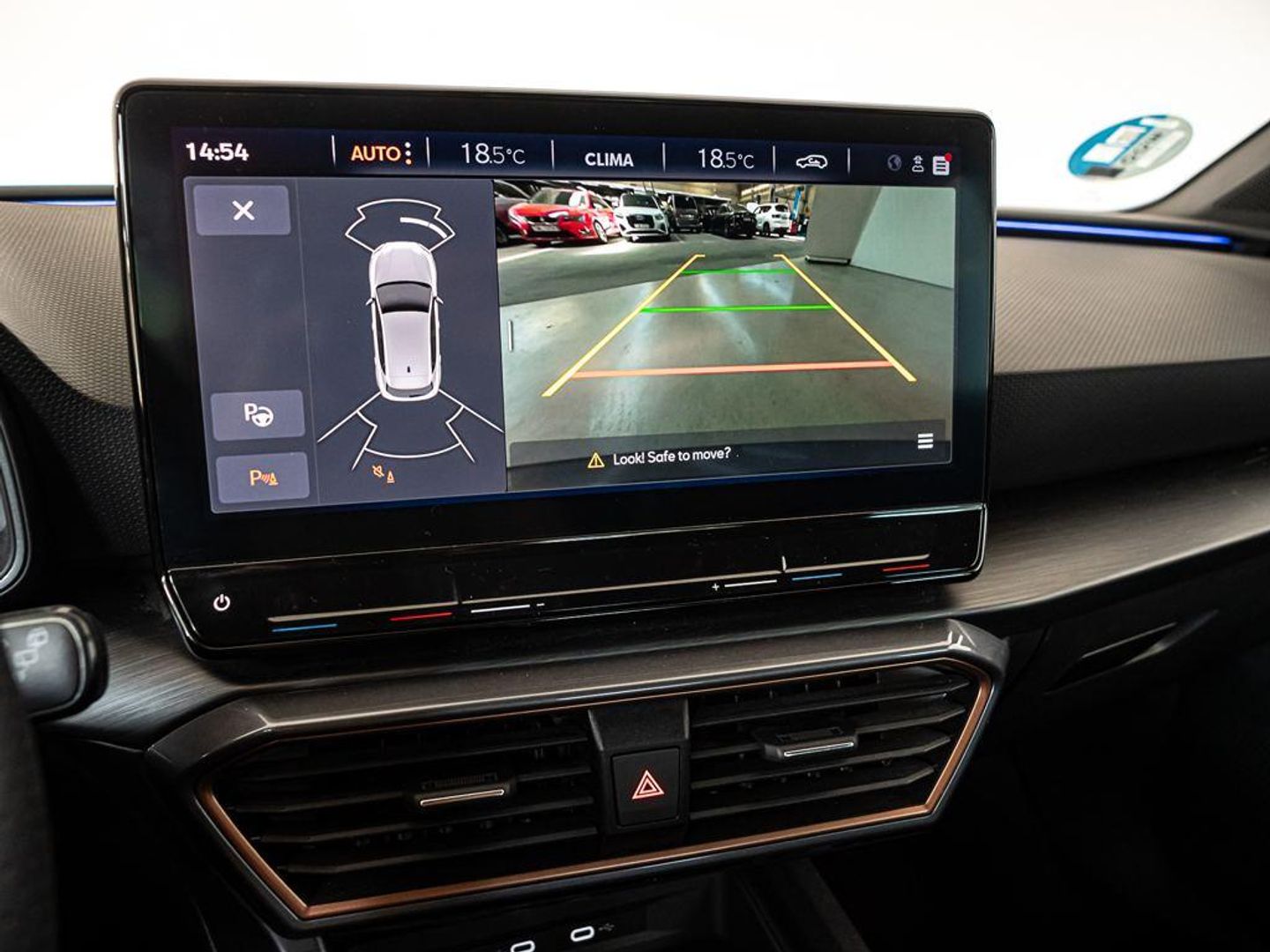 CUPRA León 1.5 eTSI DSG 110 kW (150 CV)