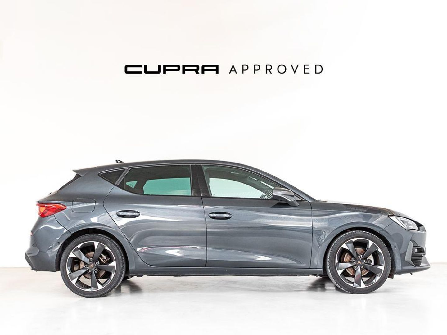 CUPRA León 1.5 eTSI DSG 110 kW (150 CV)