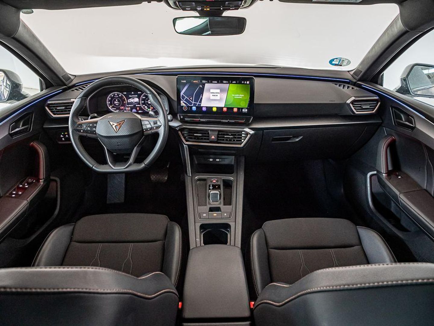 CUPRA León 1.5 eTSI DSG 110 kW (150 CV)