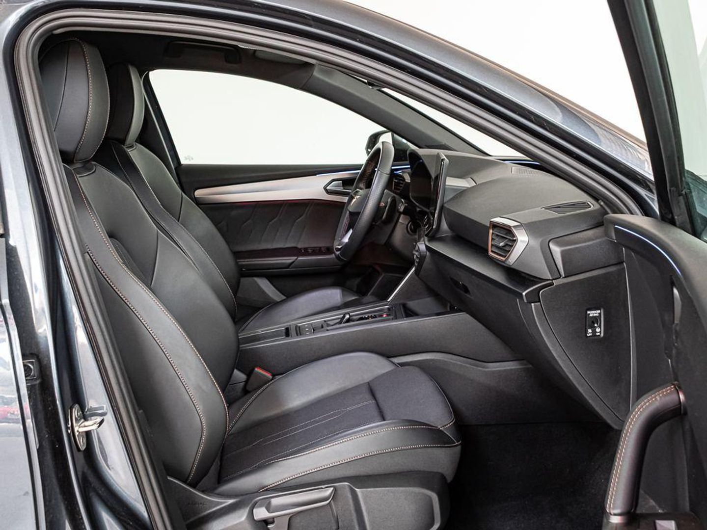 CUPRA León 1.5 eTSI DSG 110 kW (150 CV)