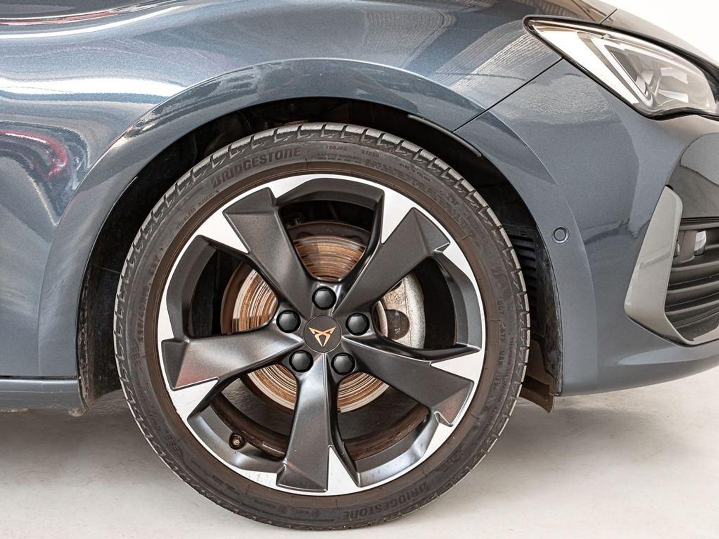 CUPRA León 1.5 eTSI DSG 110 kW (150 CV)