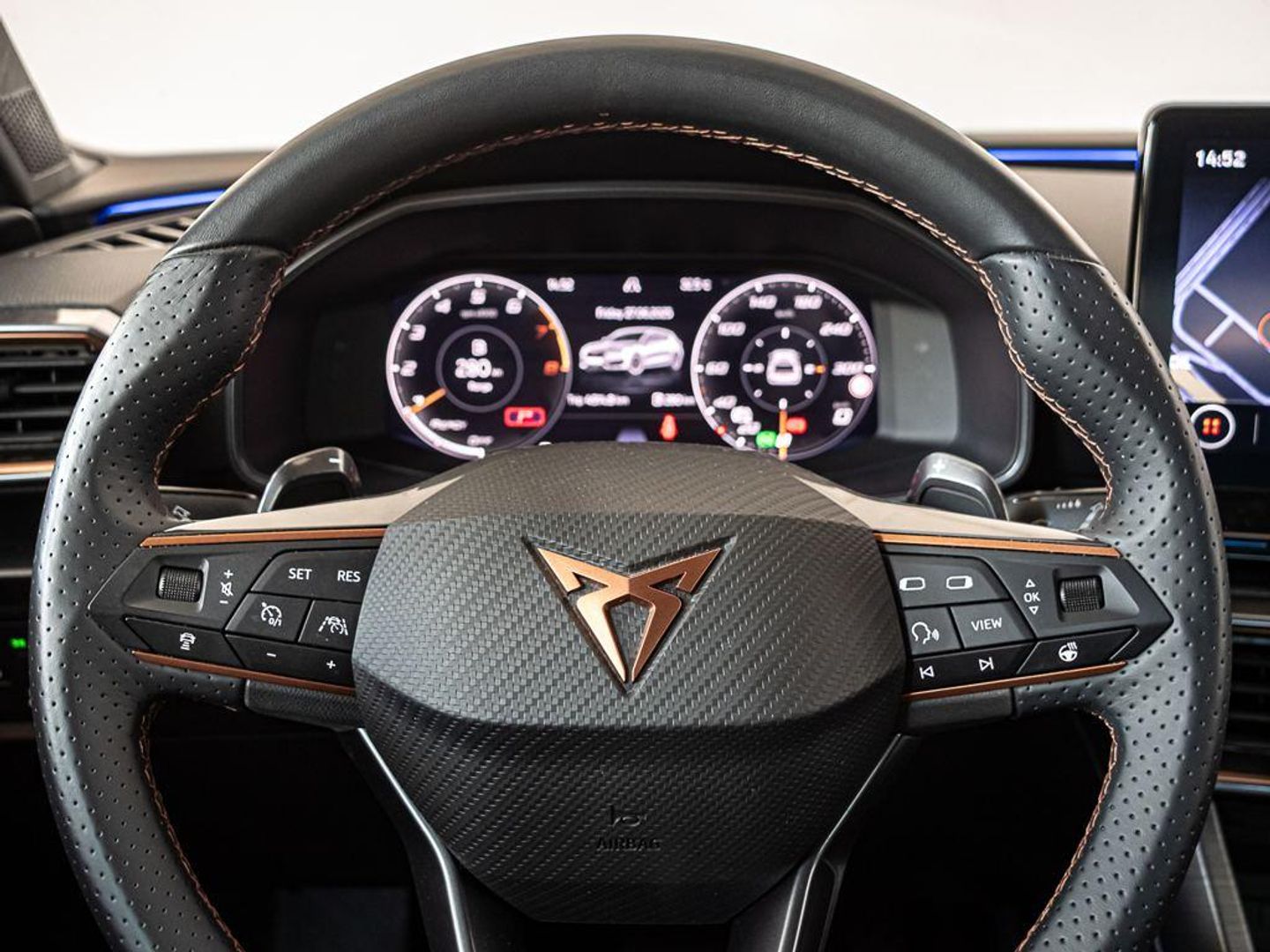 CUPRA León 1.5 eTSI DSG 110 kW (150 CV)
