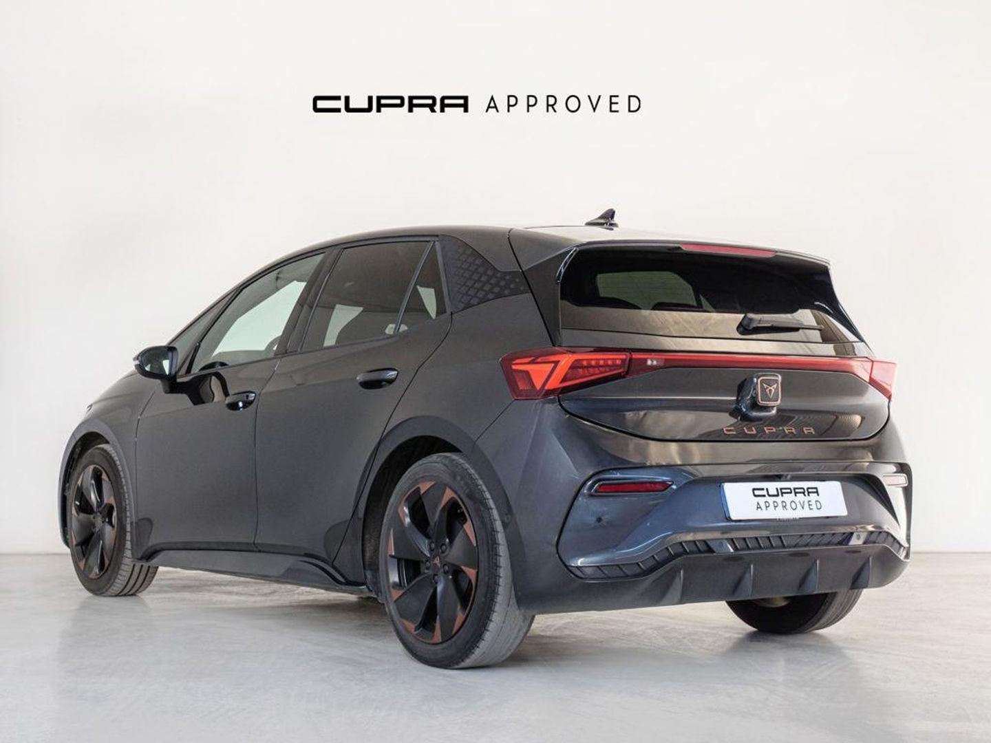 CUPRA Born 77kWh E-Boost Pack+Battery 170 kW (231 CV)