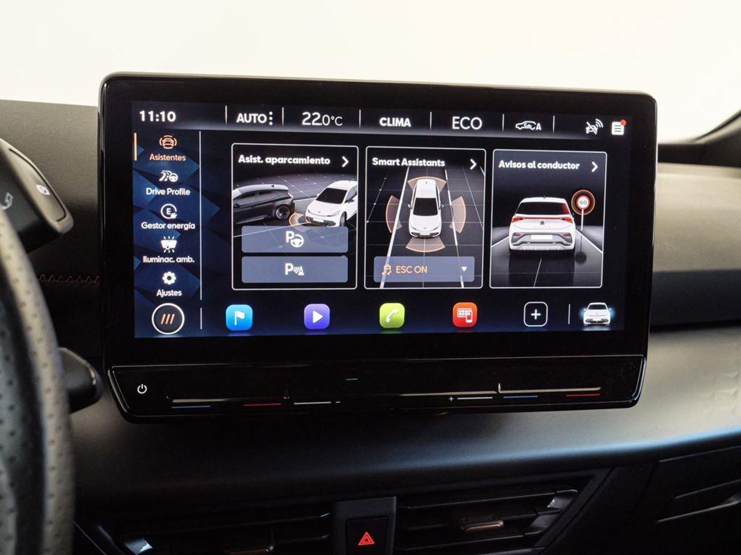 CUPRA Born 77kWh E-Boost Pack+Battery 170 kW (231 CV)