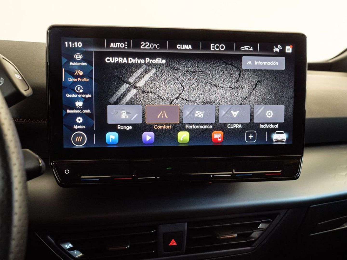 CUPRA Born 77kWh E-Boost Pack+Battery 170 kW (231 CV)