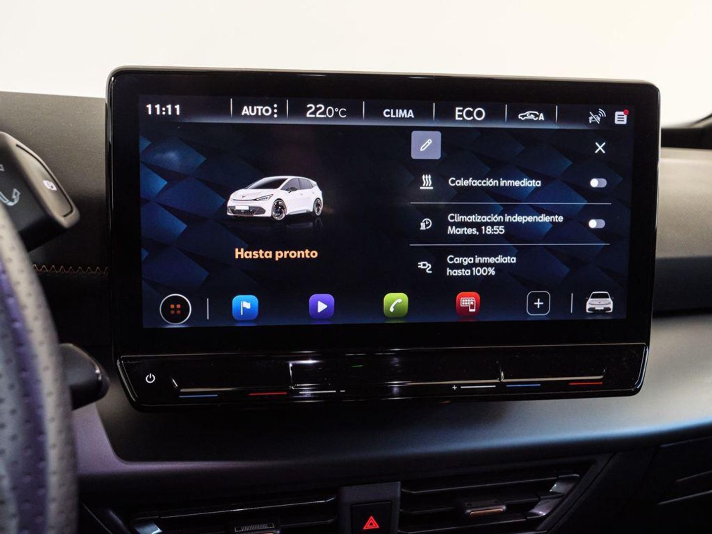 CUPRA Born 77kWh E-Boost Pack+Battery 170 kW (231 CV)
