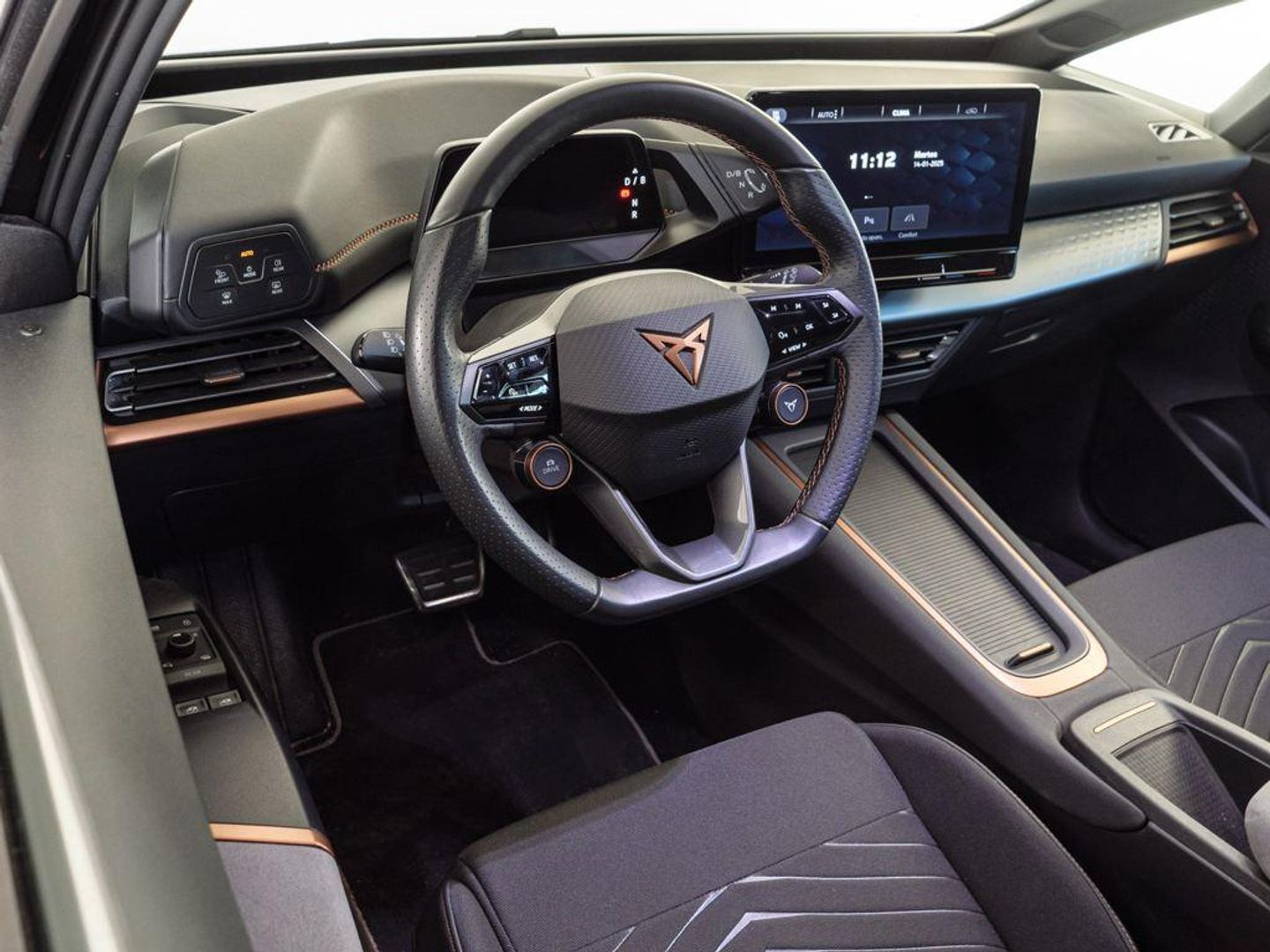 CUPRA Born 77kWh E-Boost Pack+Battery 170 kW (231 CV)
