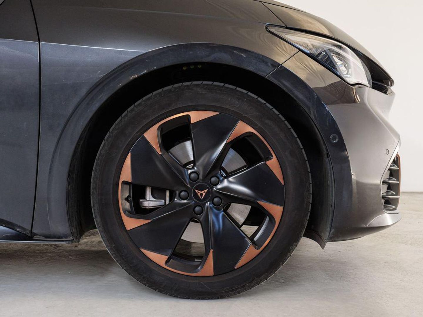 CUPRA Born 77kWh E-Boost Pack+Battery 170 kW (231 CV)