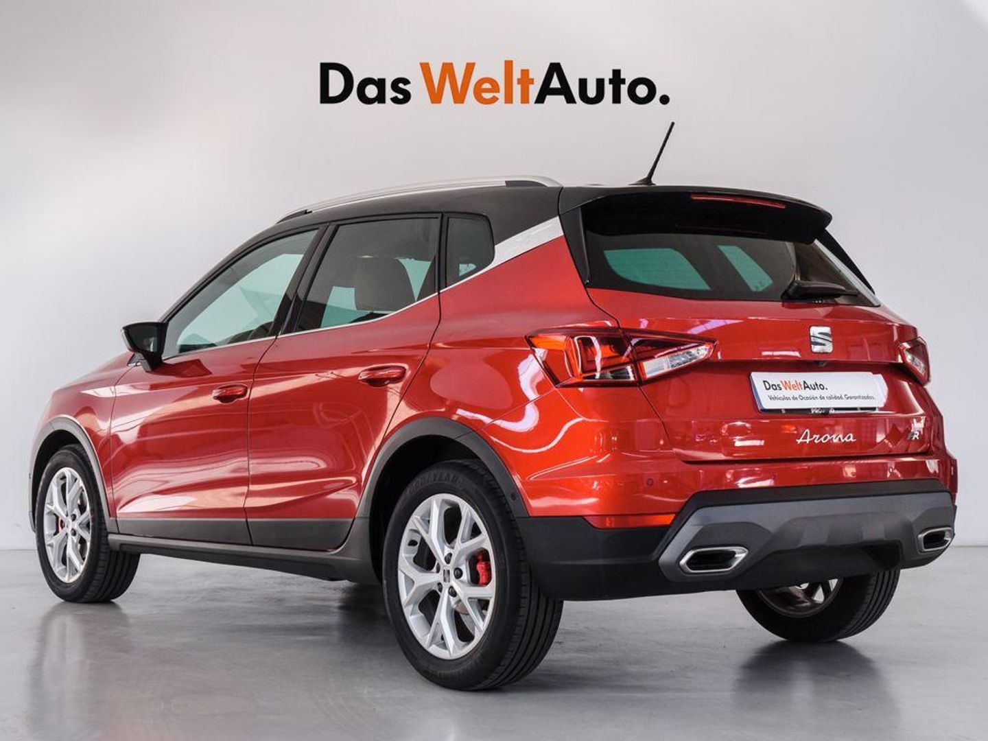 SEAT Arona 1.5 TSI FR XM DSG 110 kW (150 CV)