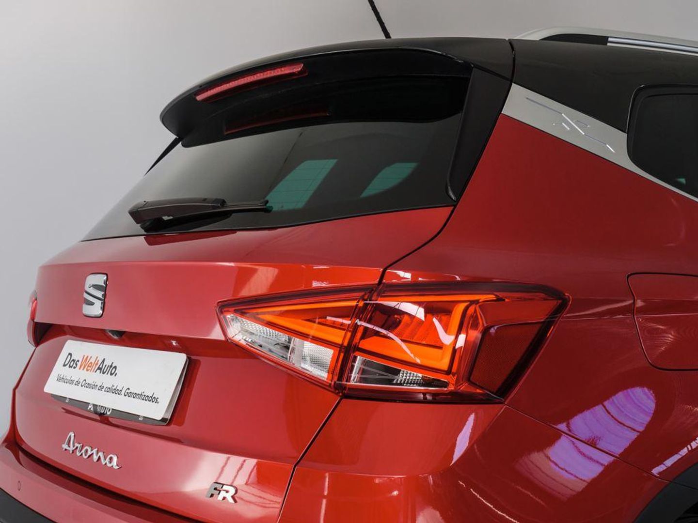 SEAT Arona 1.5 TSI FR XM DSG 110 kW (150 CV)