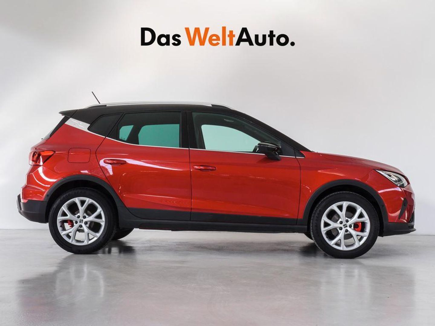 SEAT Arona 1.5 TSI FR XM DSG 110 kW (150 CV)