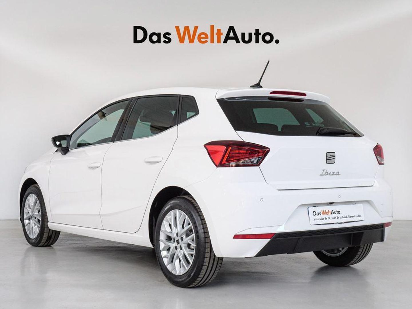 SEAT Ibiza 1.0 TSI Special Edition 85 kW (115 CV)