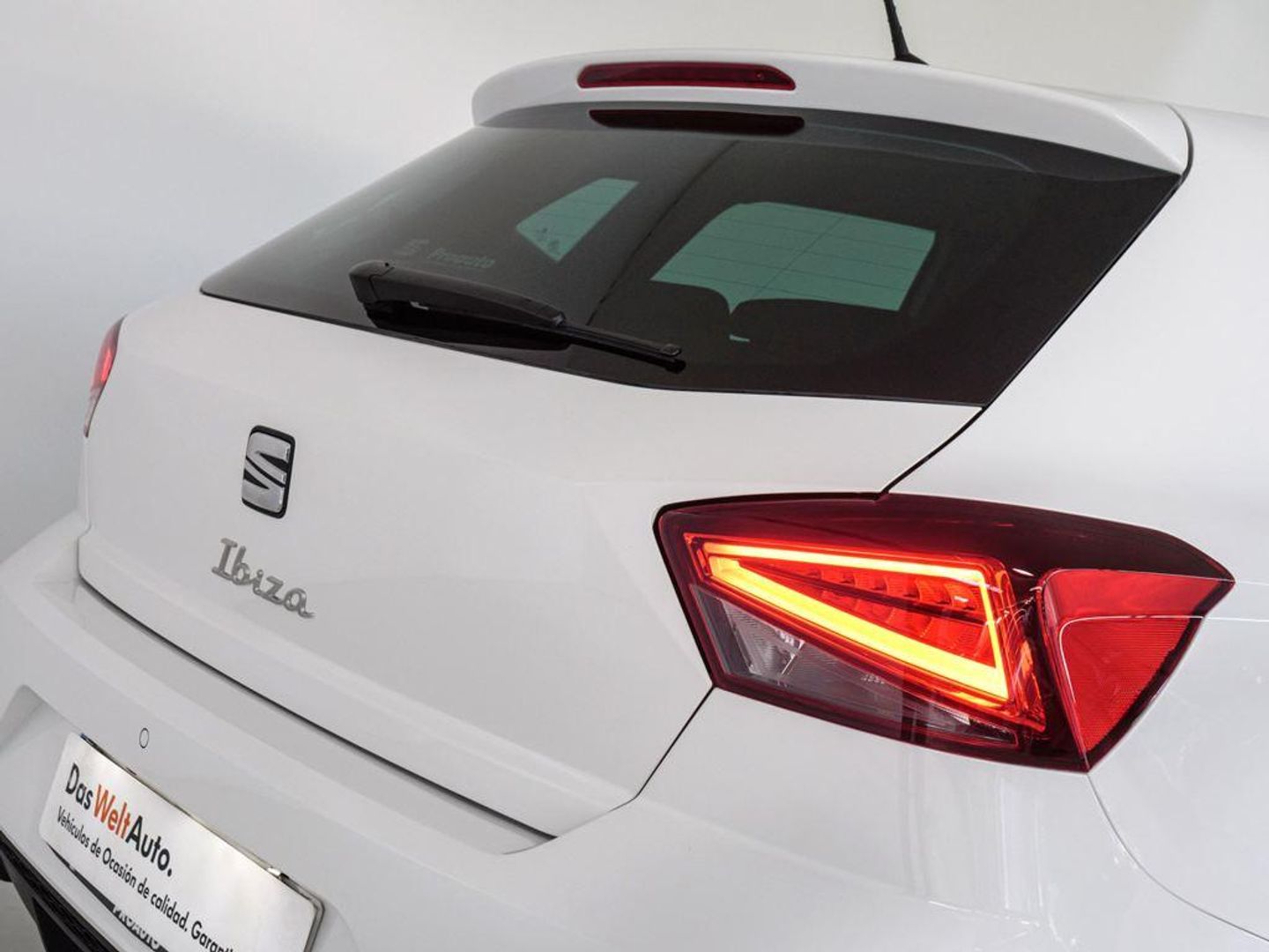 SEAT Ibiza 1.0 TSI Special Edition 85 kW (115 CV)