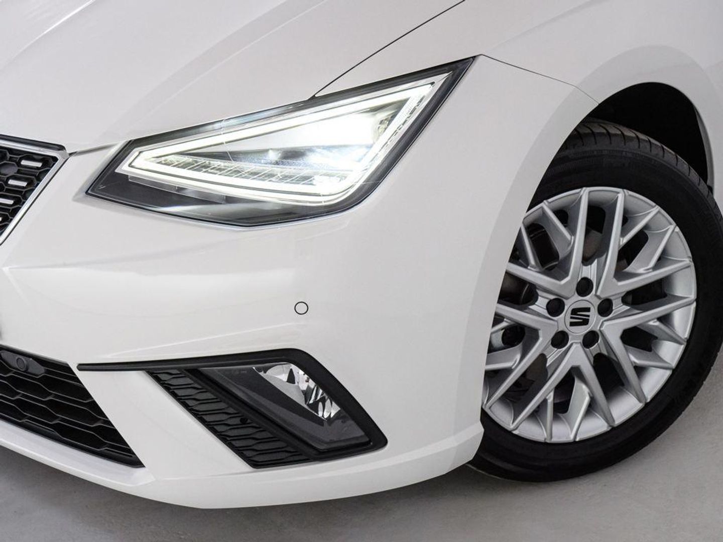 SEAT Ibiza 1.0 TSI Special Edition 85 kW (115 CV)