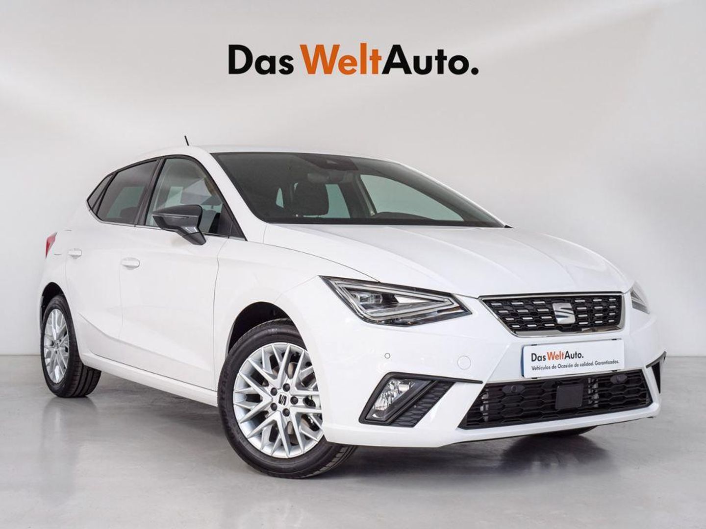 SEAT Ibiza 1.0 TSI Special Edition 85 kW (115 CV) Blanco Sedan