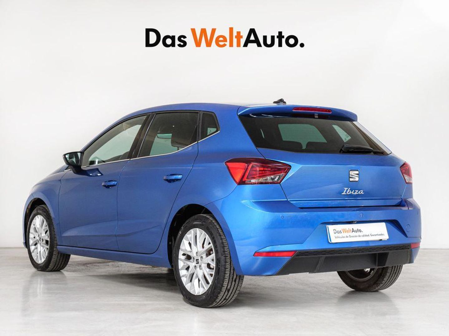 SEAT Ibiza 1.0 TSI Special Edition 85 kW (115 CV)