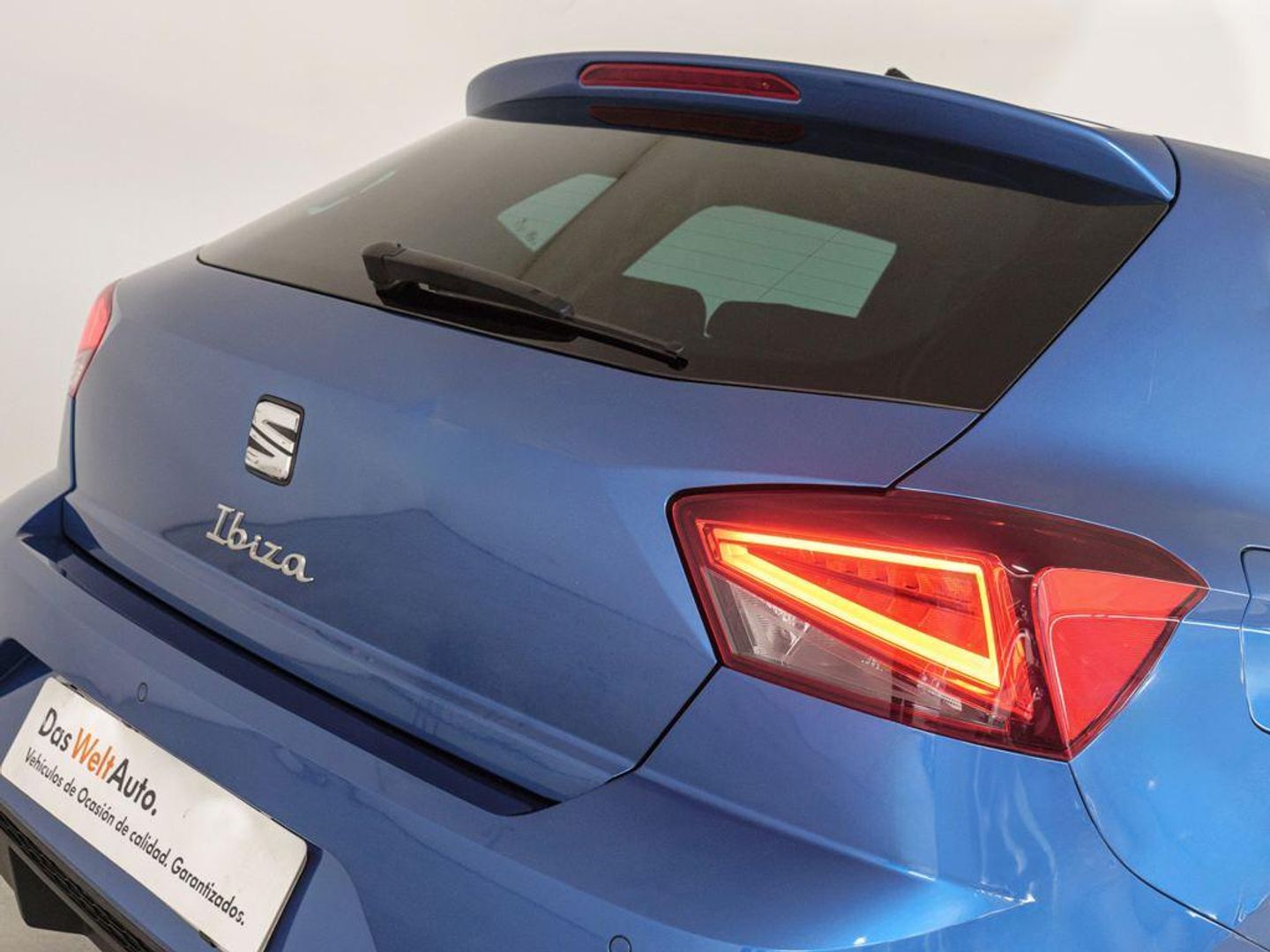 SEAT Ibiza 1.0 TSI Special Edition 85 kW (115 CV)