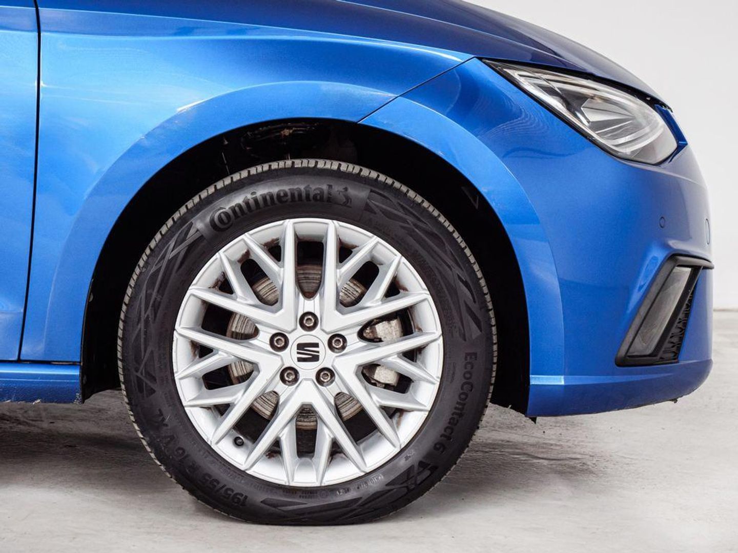 SEAT Ibiza 1.0 TSI Special Edition 85 kW (115 CV)