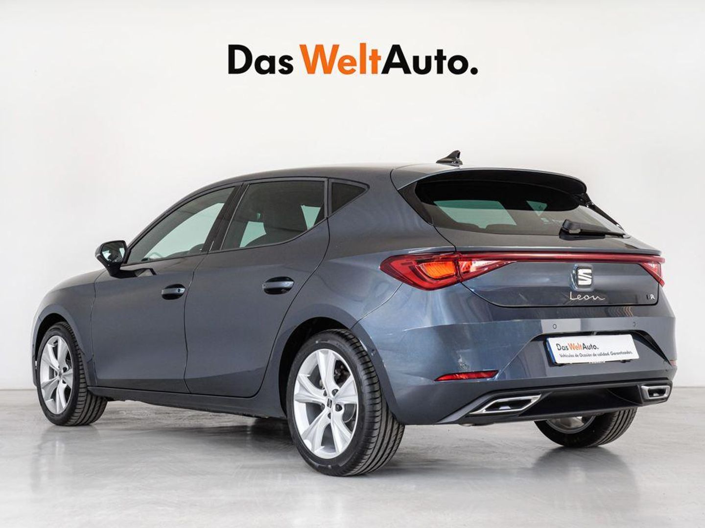 SEAT León 1.5 eTSI S&S FR Special Edition Vision DSG 110 kW (150 CV)