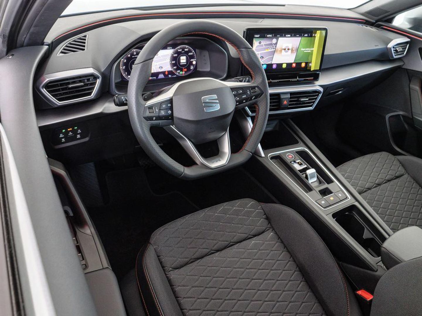 SEAT León 1.5 eTSI S&S FR Special Edition Vision DSG 110 kW (150 CV)