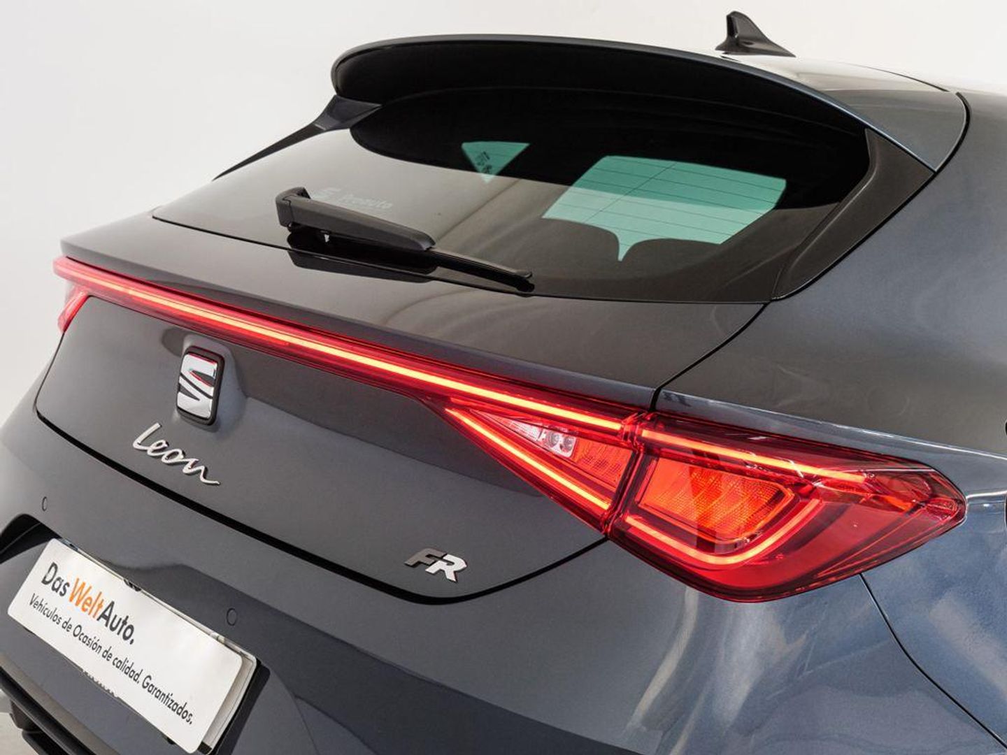 SEAT León 1.5 eTSI S&S FR Special Edition Vision DSG 110 kW (150 CV)