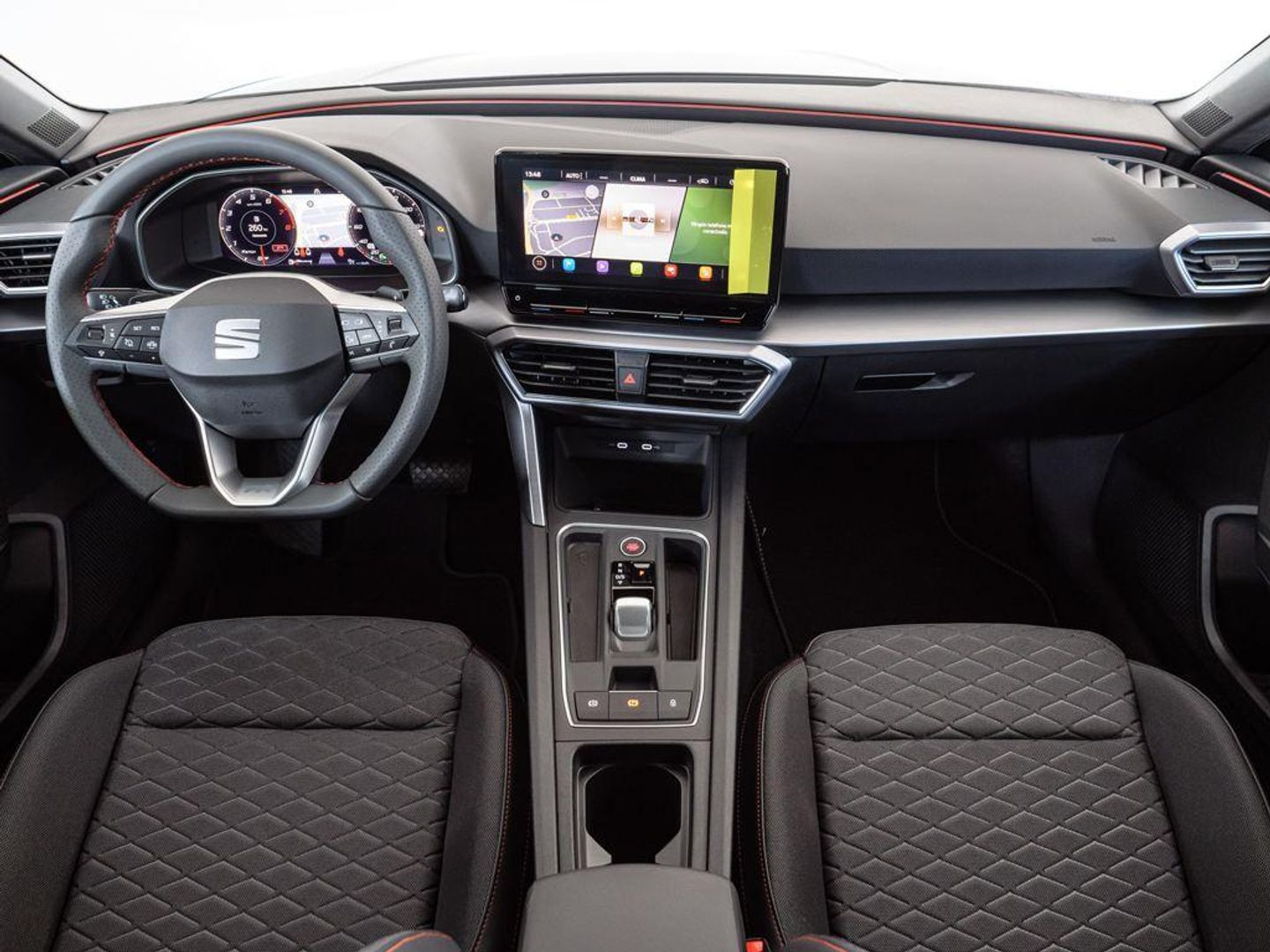 SEAT León 1.5 eTSI S&S FR Special Edition Vision DSG 110 kW (150 CV)