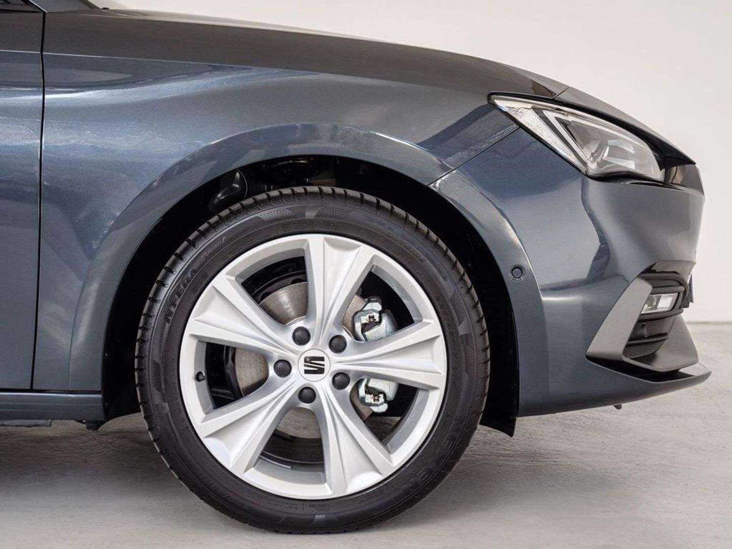 SEAT León 1.5 eTSI S&S FR Special Edition Vision DSG 110 kW (150 CV)