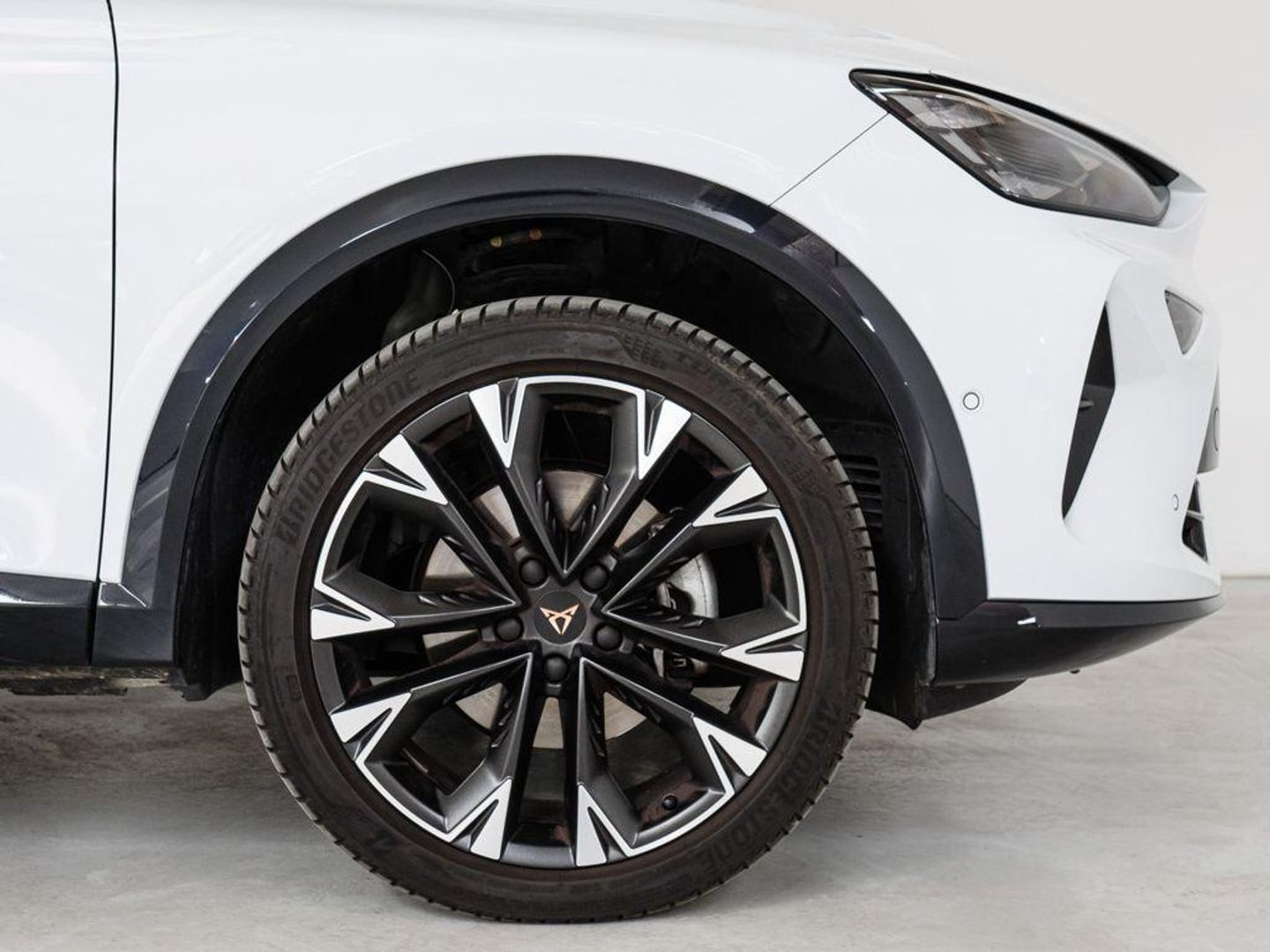 CUPRA Formentor 2.0 TDI 110 kW (150 CV) DSG