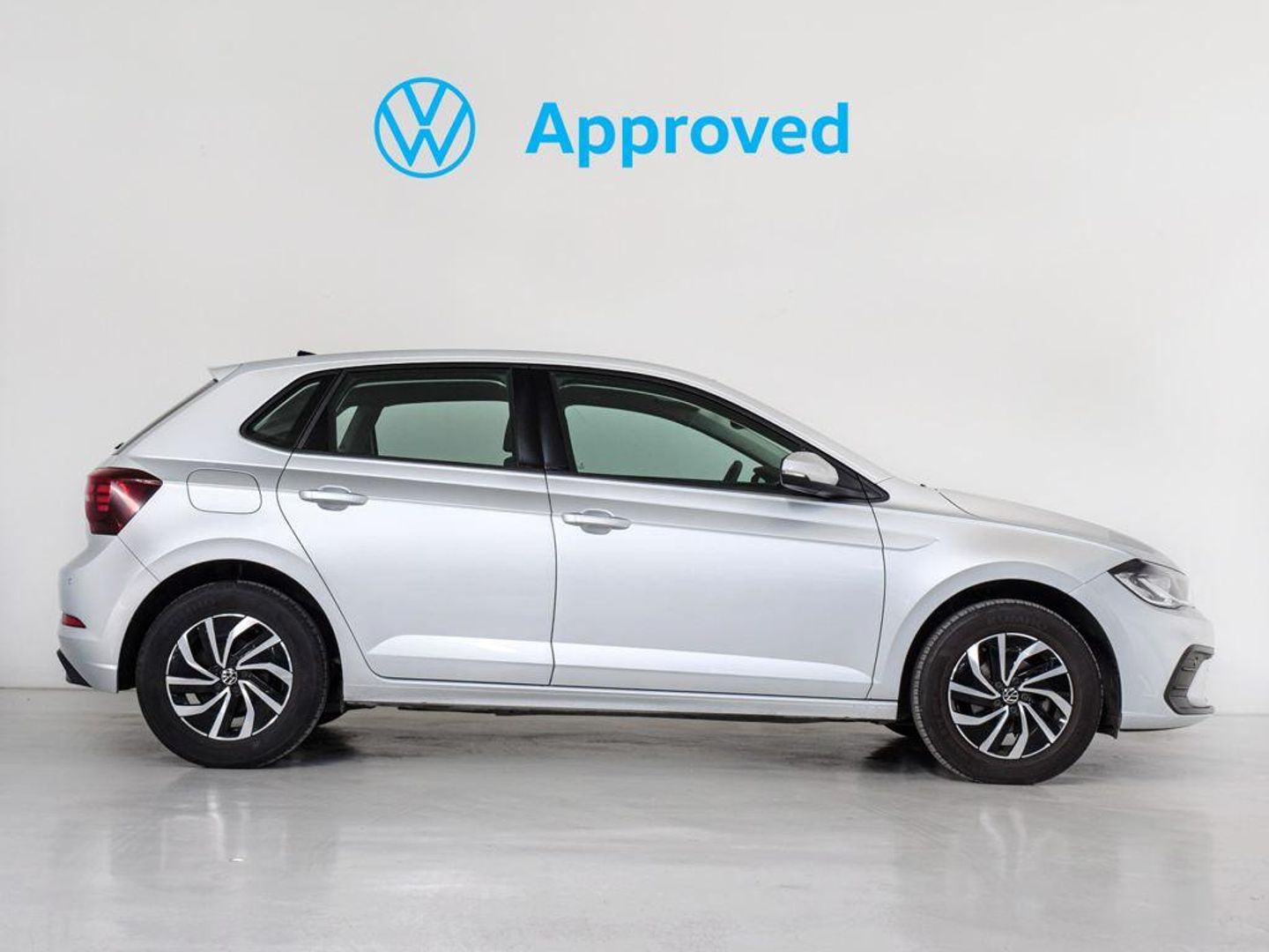 Volkswagen Polo Life 1.0 TSI 70 kW (95 CV)