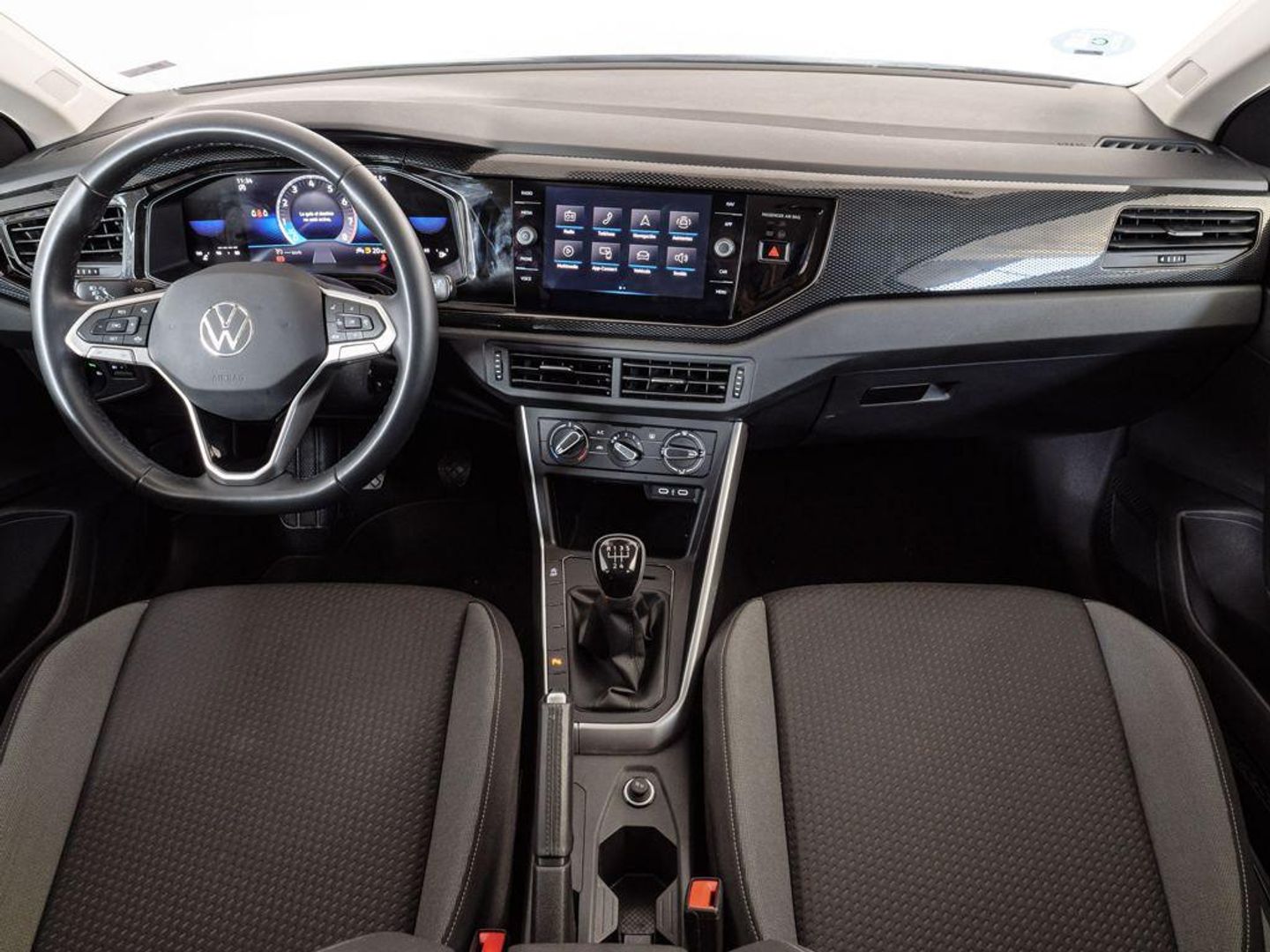 Volkswagen Polo Life 1.0 TSI 70 kW (95 CV)