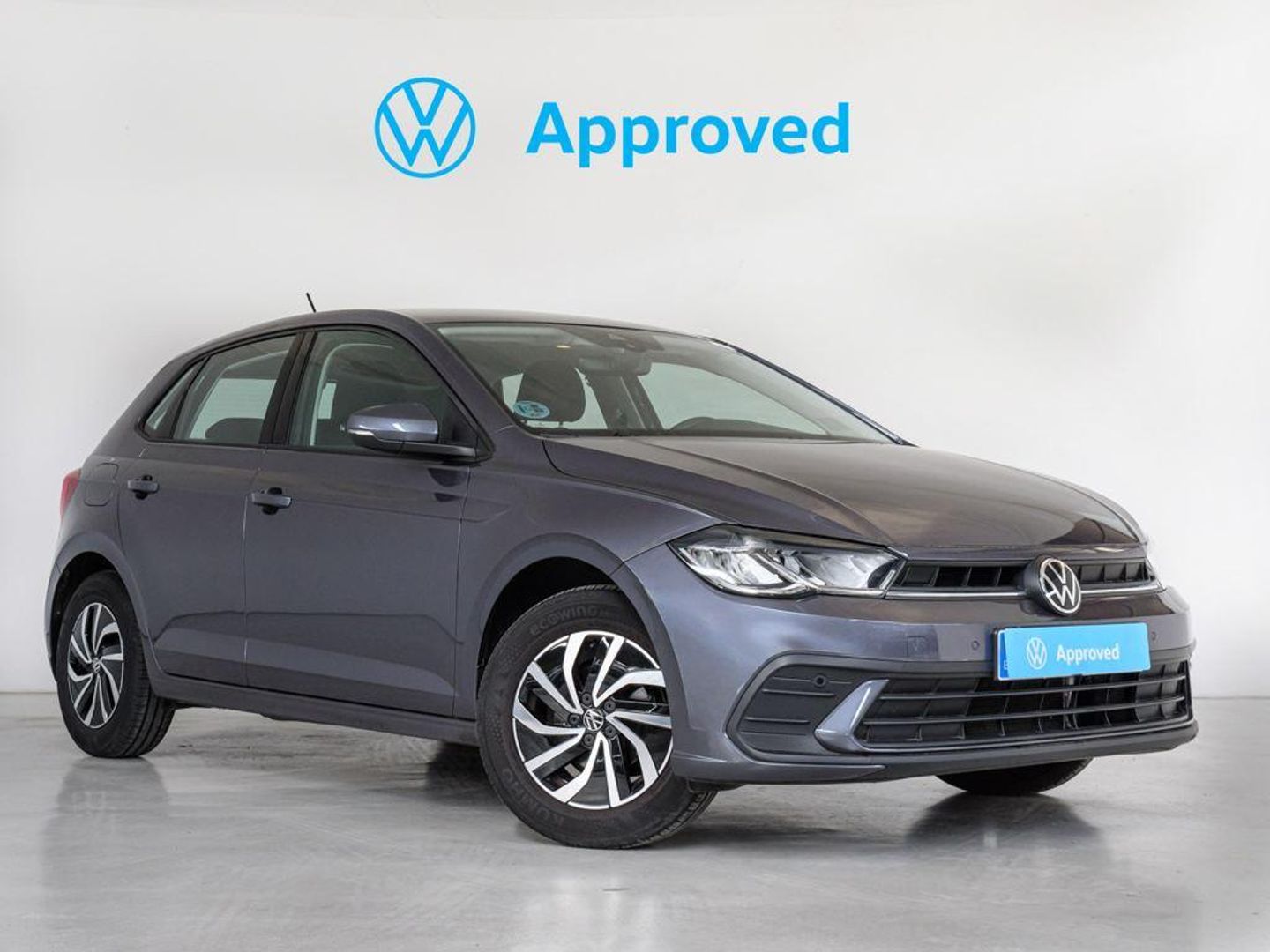 Volkswagen Polo Life 1.0 TSI 70 kW (95 CV) Gris Compact