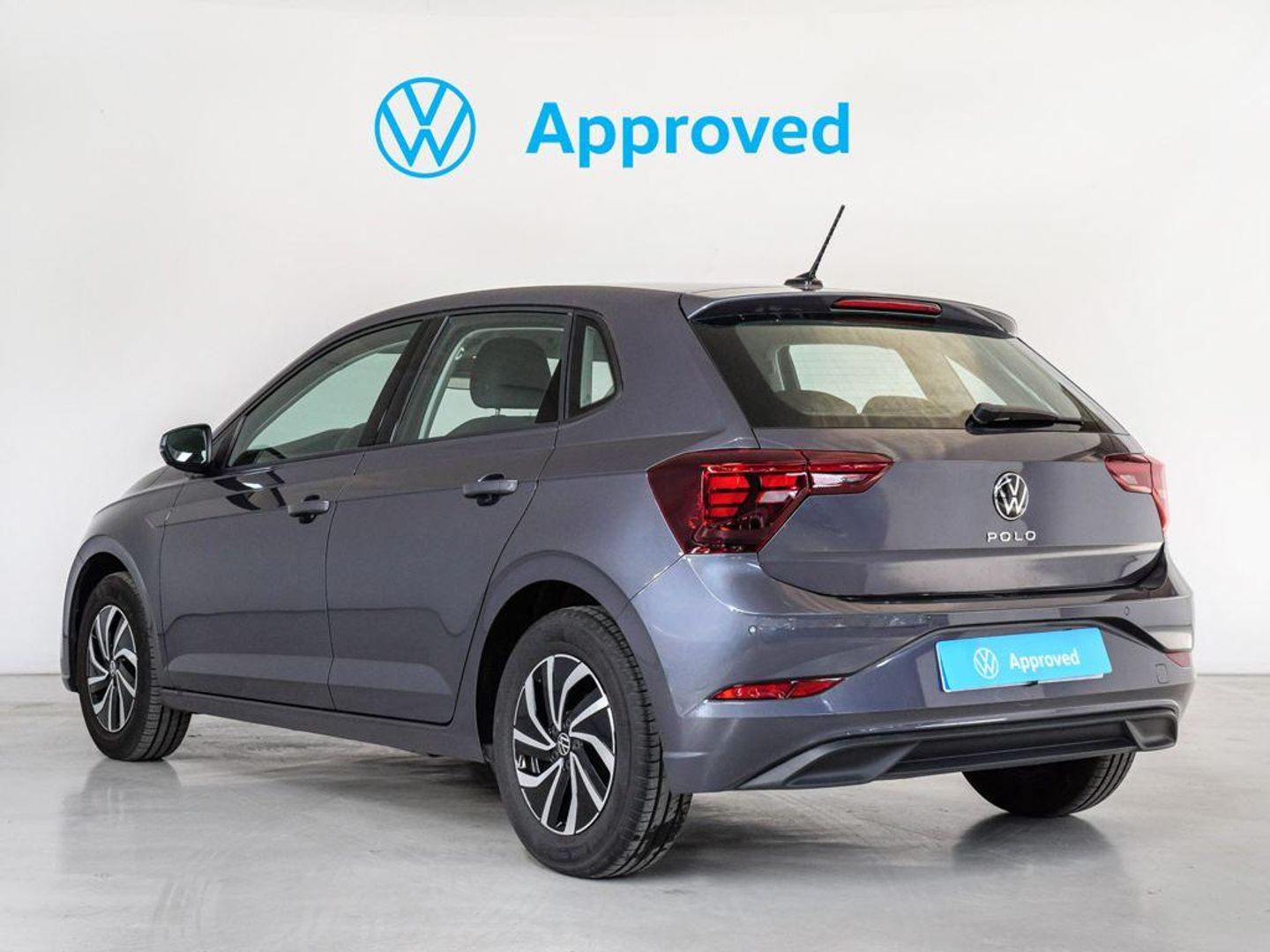 Volkswagen Polo Life 1.0 TSI 70 kW (95 CV)