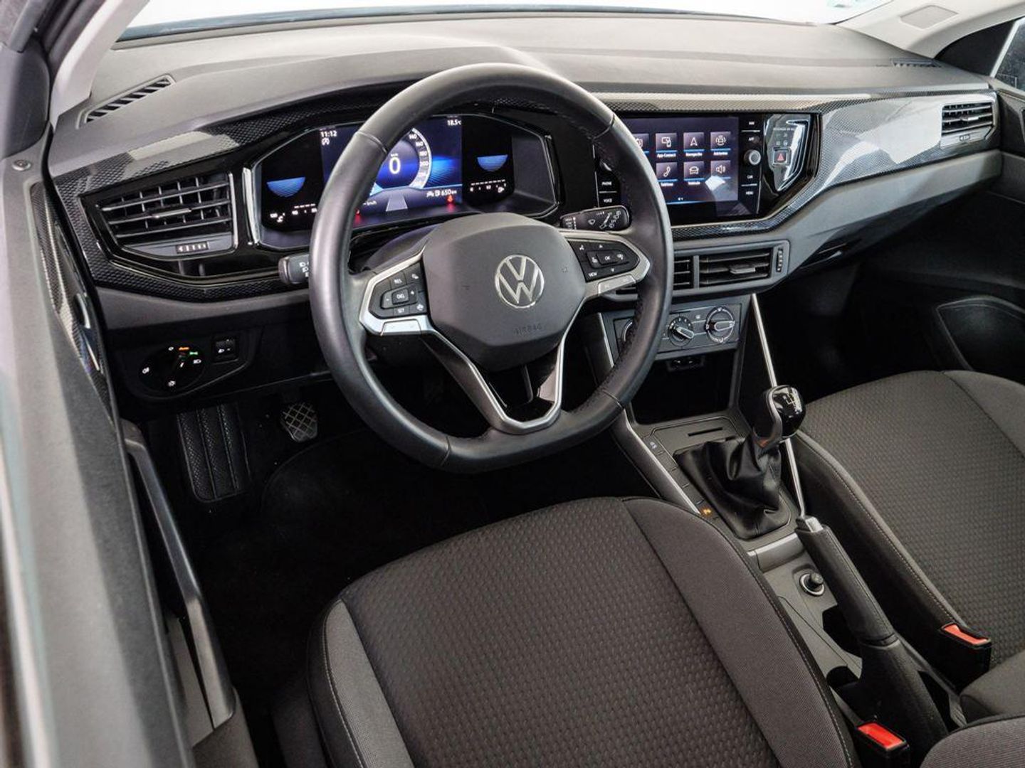 Volkswagen Polo Life 1.0 TSI 70 kW (95 CV)