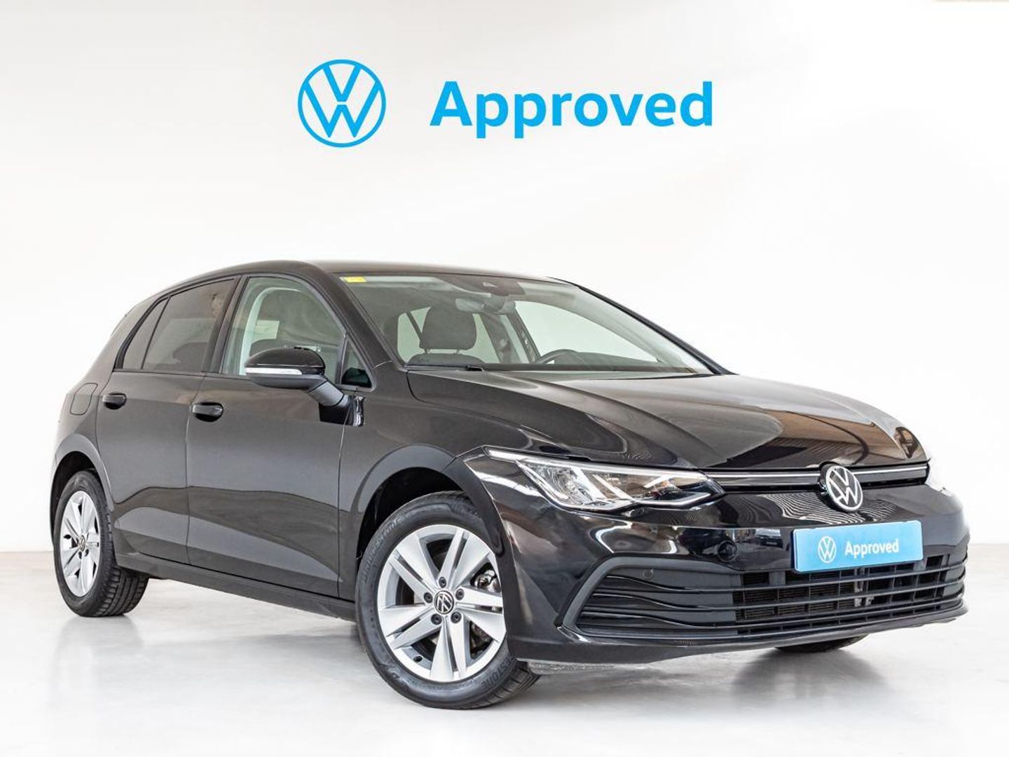 Volkswagen Golf Life 1.5 eTSI 110 kW (150 CV) DSG Negro Sedan