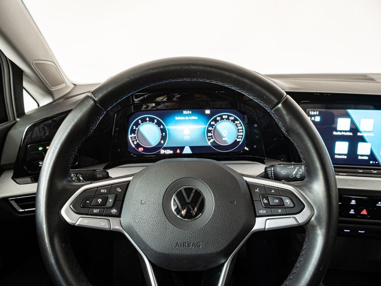 Volkswagen Golf Life 1.5 eTSI 110 kW (150 CV) DSG