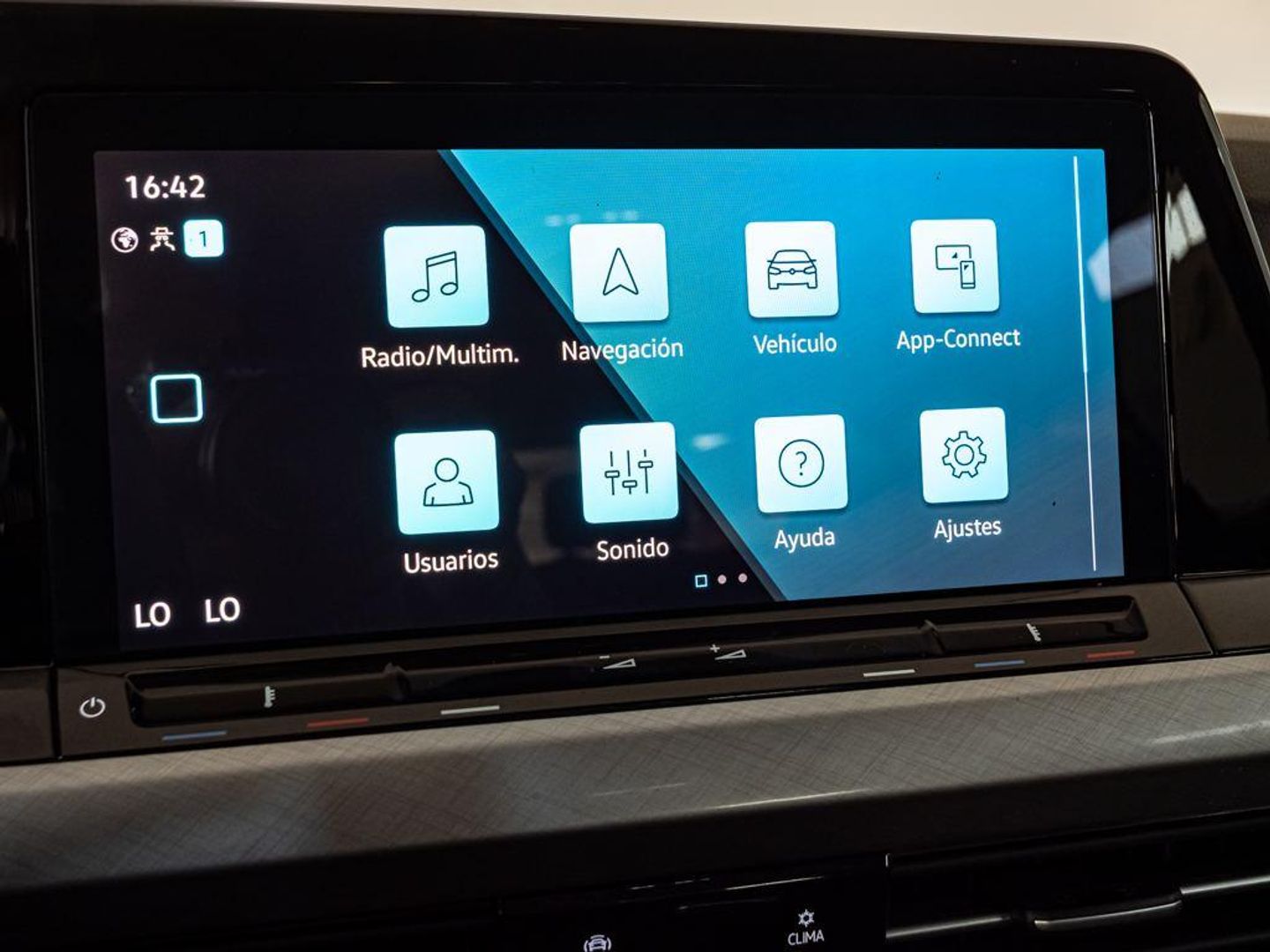 Volkswagen Golf Life 1.5 eTSI 110 kW (150 CV) DSG