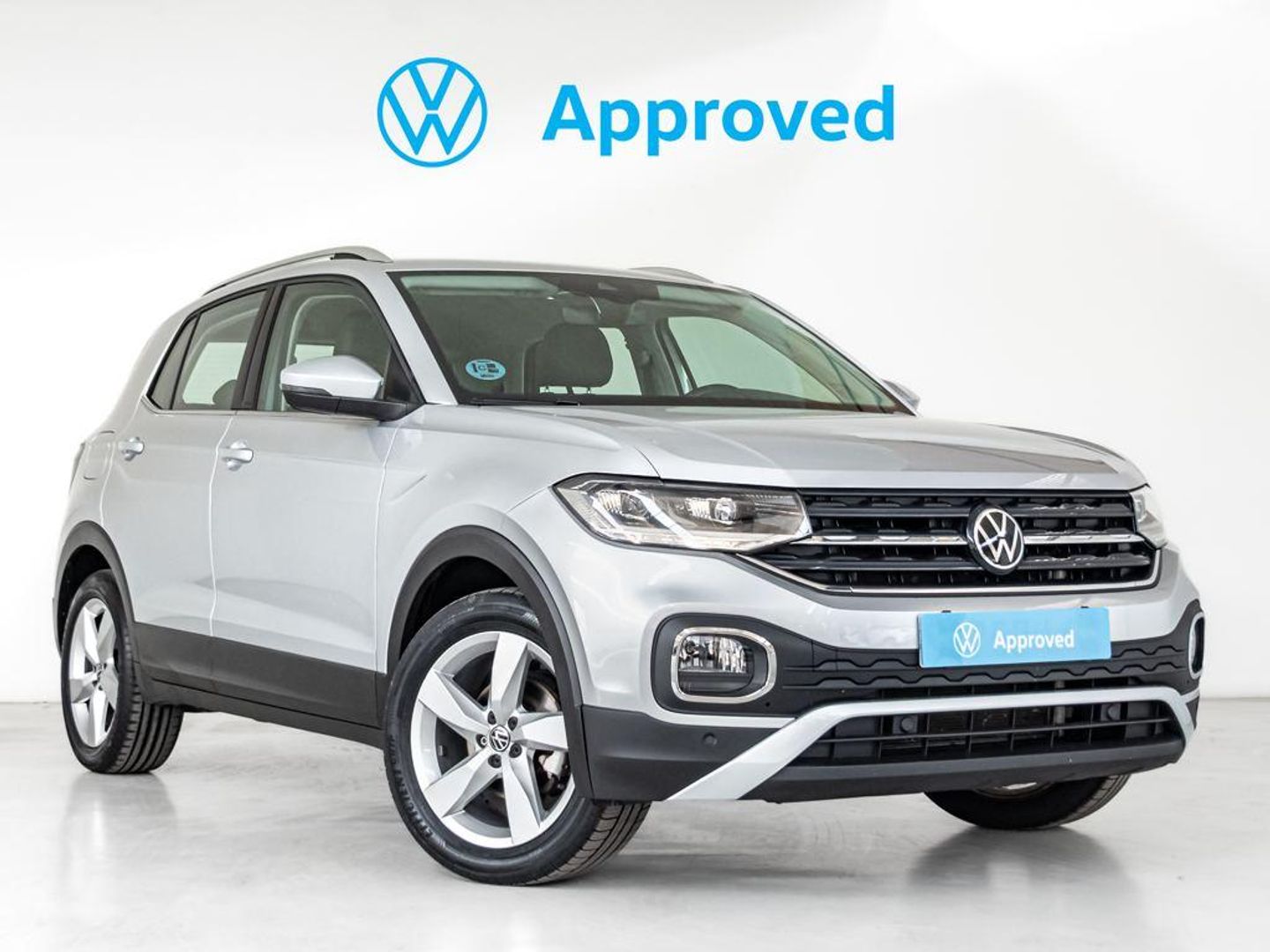 Volkswagen T-Cross Sport 1.0 TSI 81 kW (110 CV)
