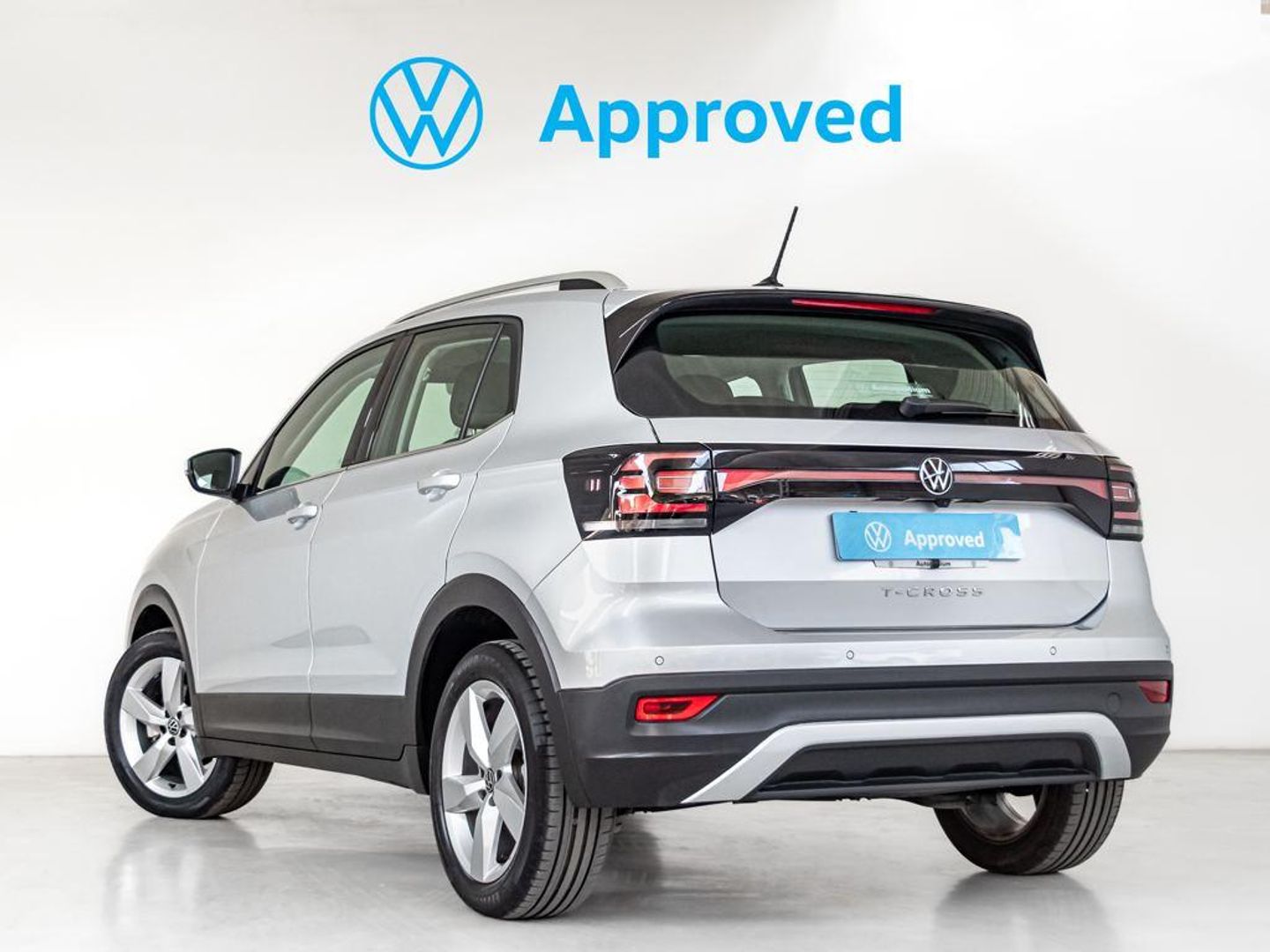 Volkswagen T-Cross Sport 1.0 TSI 81 kW (110 CV)