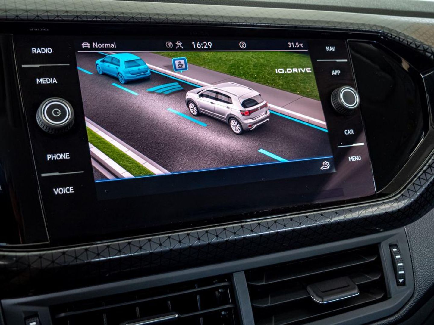 Volkswagen T-Cross Sport 1.0 TSI 81 kW (110 CV)