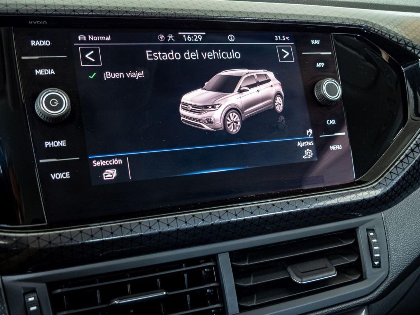 Volkswagen T-Cross Sport 1.0 TSI 81 kW (110 CV)