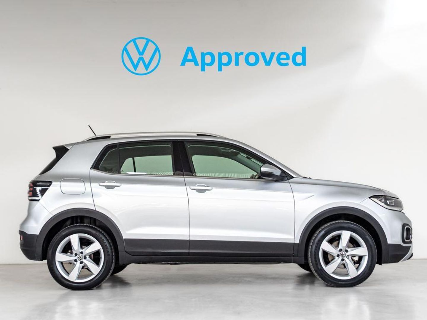 Volkswagen T-Cross Sport 1.0 TSI 81 kW (110 CV)