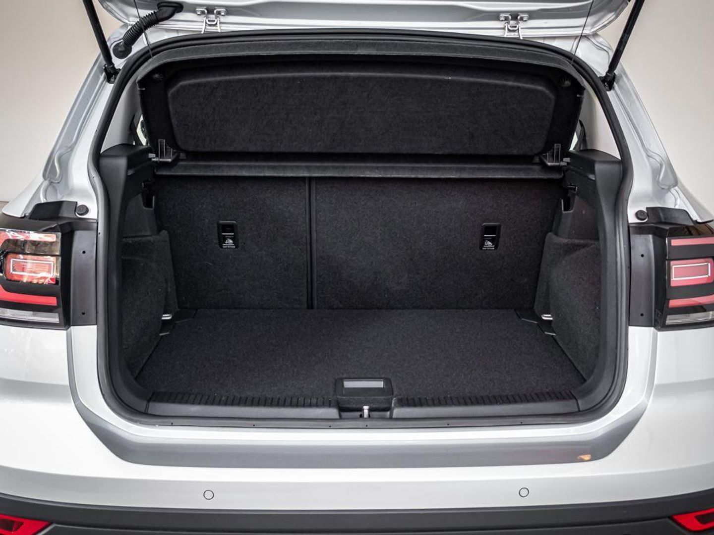 Volkswagen T-Cross Sport 1.0 TSI 81 kW (110 CV)